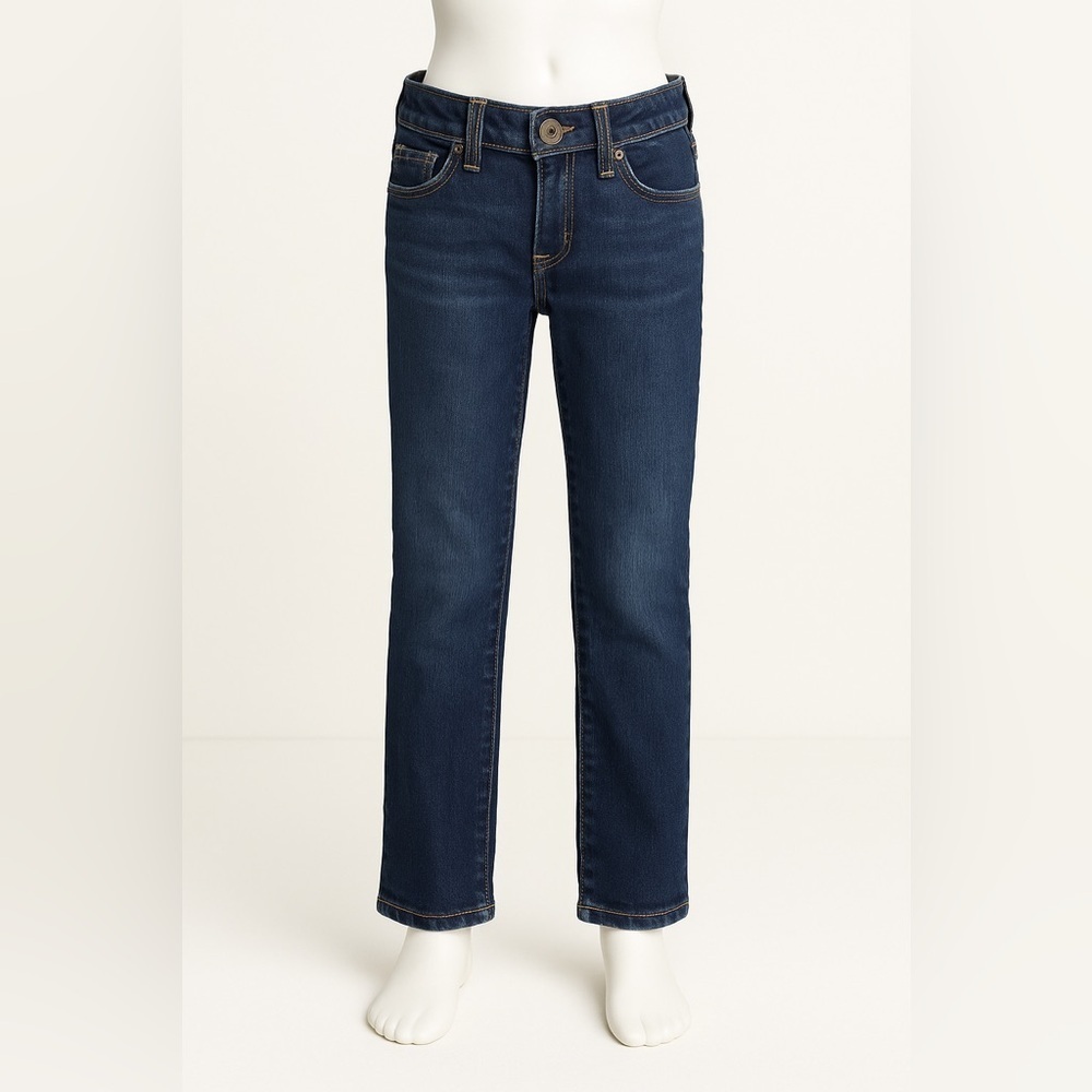 👖 Lucky Brand Kids Blue Denim Jeans – Size 8